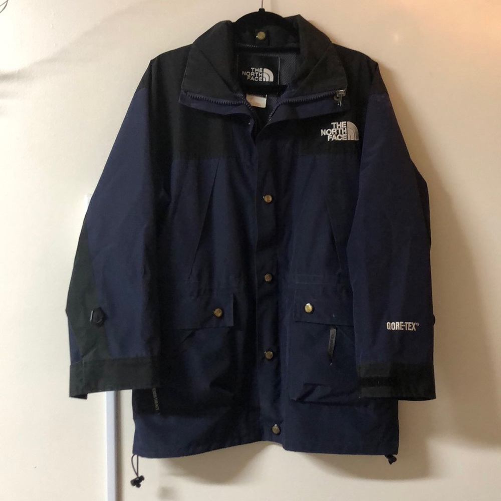 Vintage The North Face Gore-Tex Jacket